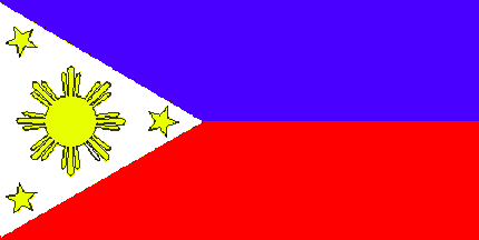 History Of The Philippines Flag