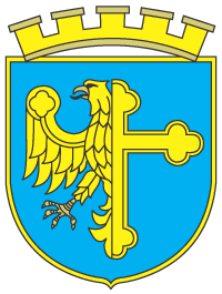 [Opole coat of arms]