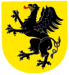 [Pomorskie voivodship coat of arms]