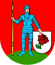 [Ostródzki county Coat of Arms]