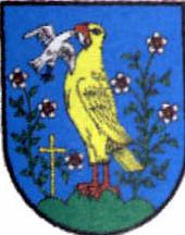 [Mirsk coat of arms]