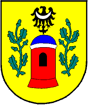 [Niemcza coat of arms]