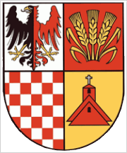 [Udanin coat of arms]