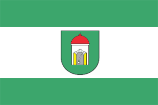[Szczawno-Zdrój town flag]