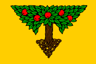 [Jablonna.ceremonial flag]