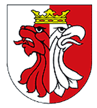 [Aleksandrów Kujawski county Coat of Arms]