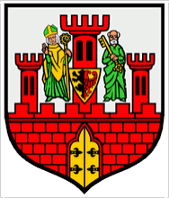[Brześč Kujawski Coat of Arms]