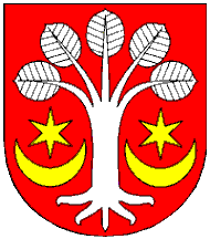 [Bukowiec coat of arms]