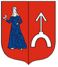 [Golub-Dobrzyn city coat of arms]