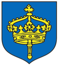 [Koronowo coat of arms]