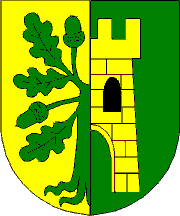 [Osielsko coat of arms]