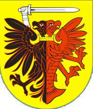 [Tuchola county Coat of Arms]