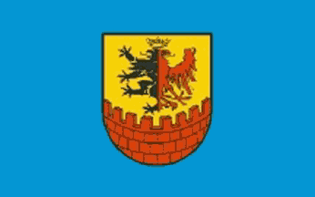 [Bydgoszcz county flag]