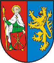 [Zamosc county Coat of Arms]