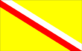 [Zary county territorial flag]