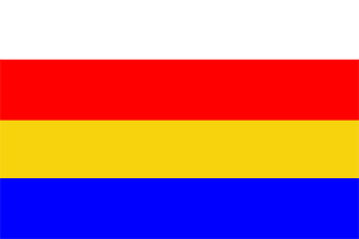 [Szadek commune flag]