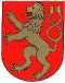 [Garbów coat of arms]