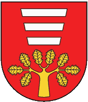 [Hańsk coat of arms]