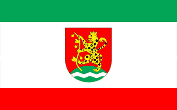 [Ostrówek commune flag]