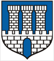 [Gostynin city coat of arms]