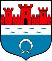 [Nowy Dwór Mazowiecki town Coat of Arms]