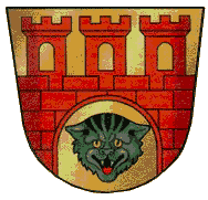 [Pruszków city Coat of Arms]