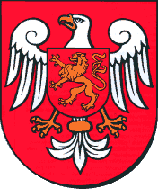 [Sierpc county Coat of Arms]