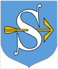 [Szreńsk coat of arms]