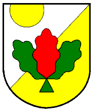 [Wesoła coat of arms]
