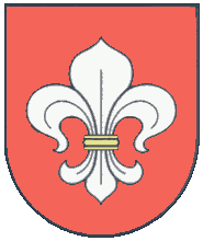 [Załuski coat of arms]