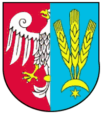[Żuromin county Coat of Arms]
