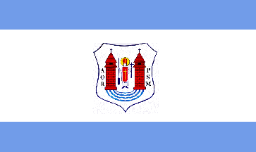 [Mlawa city flag]