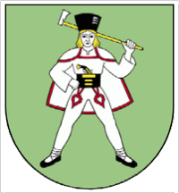 [Kamienica coat of arms]