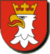 [Kraków county Coat of Arms]