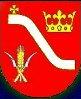 [Proszowice county Coat of Arms]