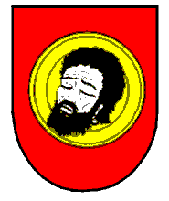 [Proszowice coat of arms]