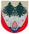 [Murów coat of arms]