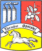 [Tarnów Opolski coat of arms]