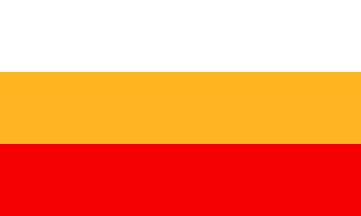 [Bierawa commune flag]