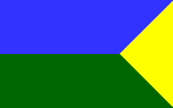 [Lomza commune flag]