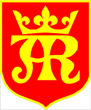 [Jasło city coat of arms]