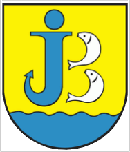 [Jastarnia coat of arms]