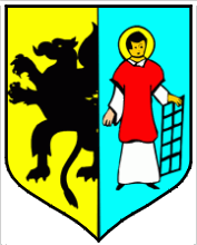 [Luzino coat of arms]