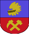 [Tarnowskie Gory Coat of Arms]