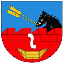 [Gnojno coat of arms]