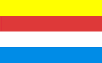 [Konecki county erroneous (?) flag]