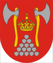 [Bartoszyce county Coat of Arms]