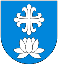 [Ełk county Coat of Arms]