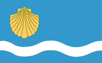 [Olsztyn city flag]