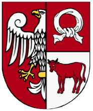 [Czarnków-Trzcianka county Coat of Arms]